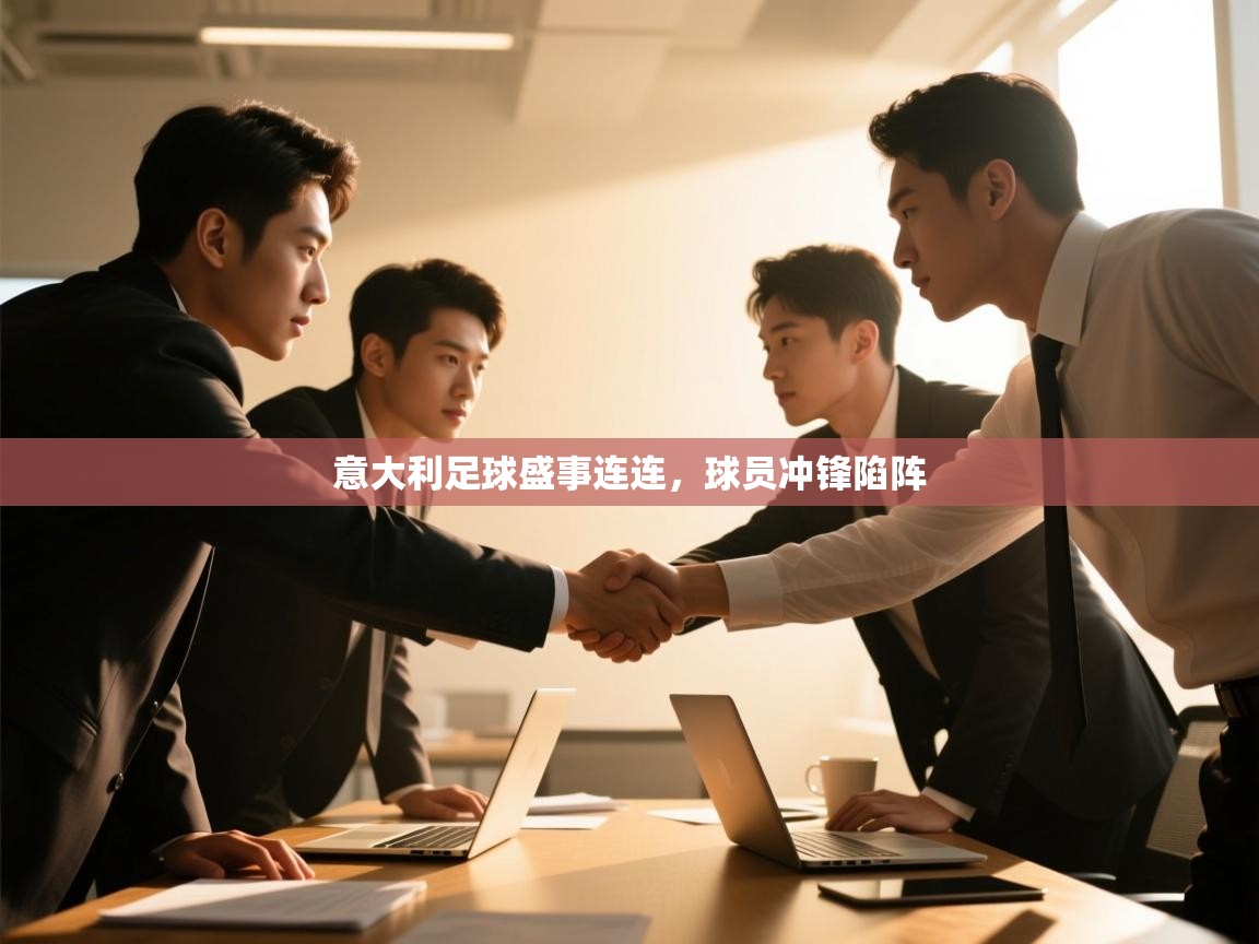 意大利足球盛事连连，球员冲锋陷阵  第2张