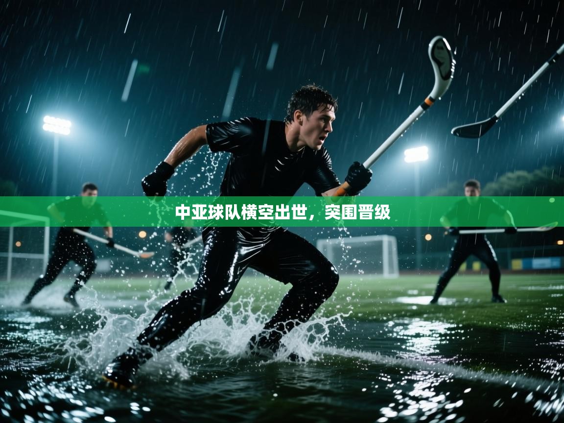 中亚球队横空出世，突围晋级