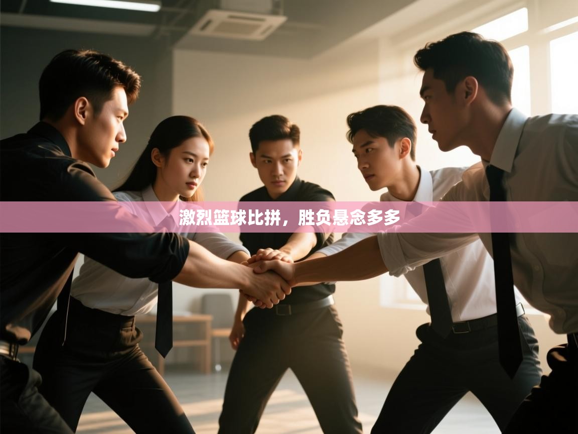 激烈篮球比拼，胜负悬念多多  第2张