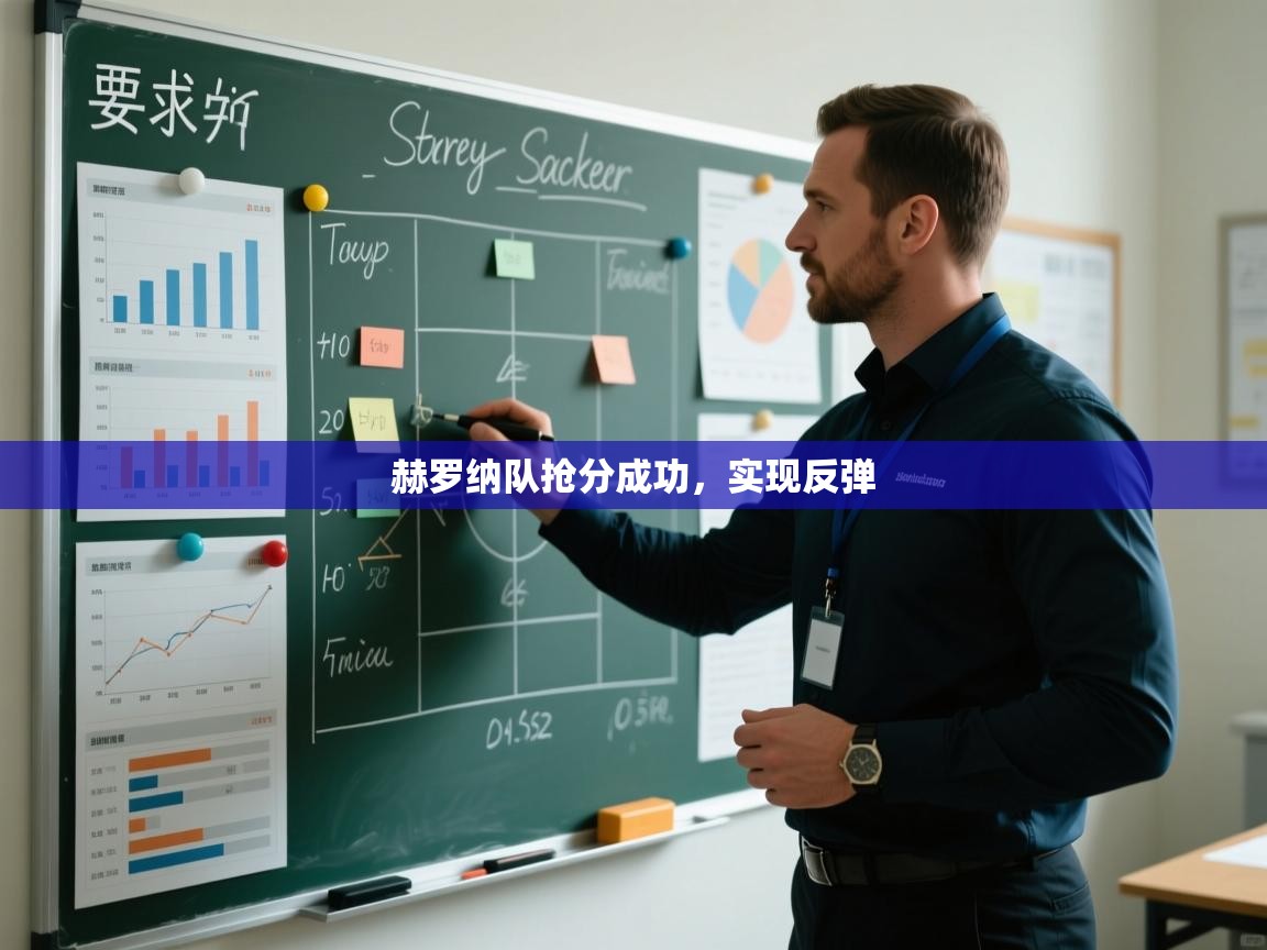 赫罗纳队抢分成功，实现反弹  第2张