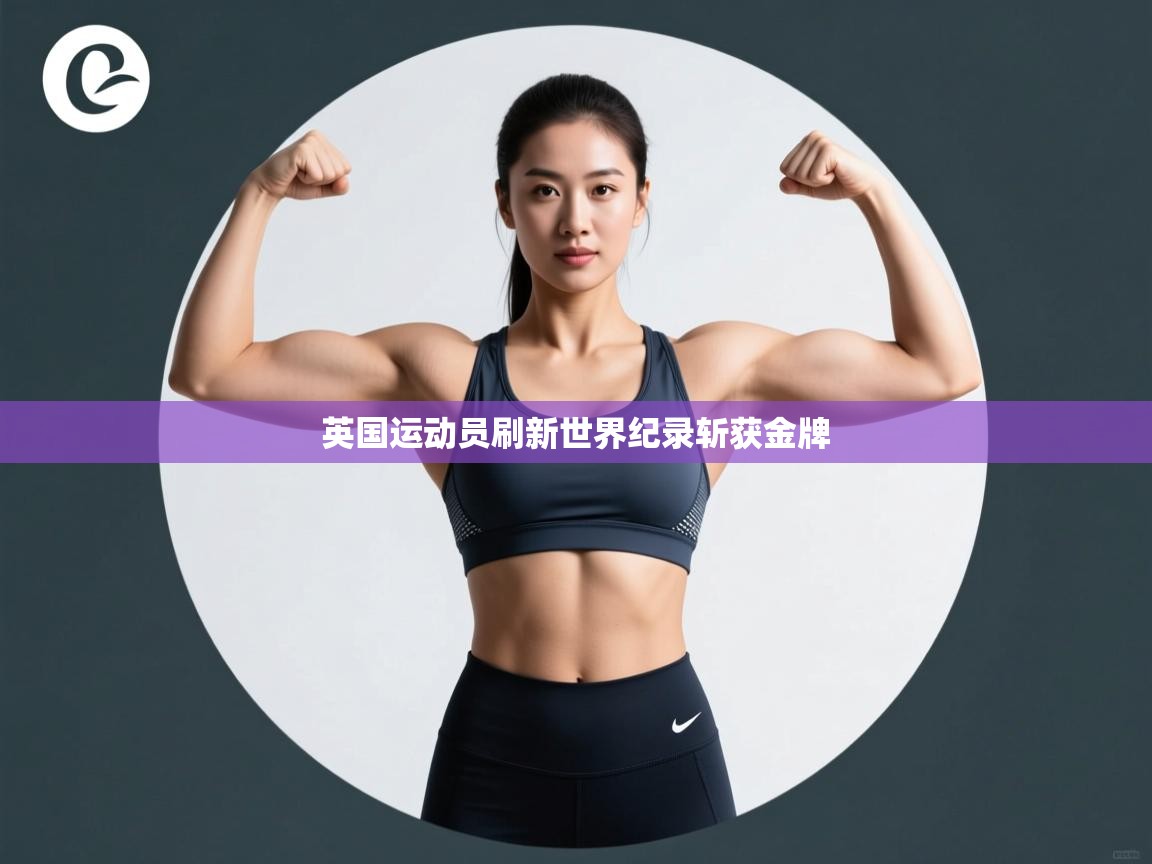 英国运动员刷新世界纪录斩获金牌  第1张