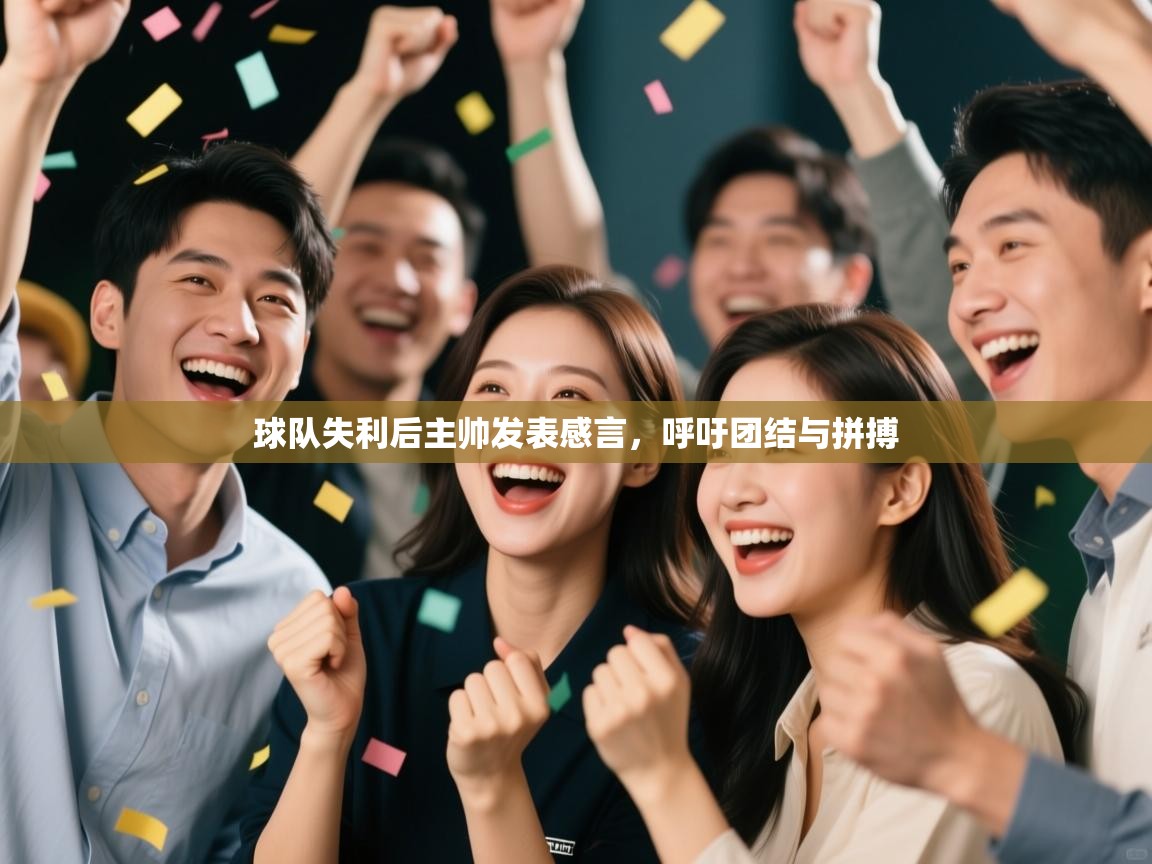 球队失利后主帅发表感言，呼吁团结与拼搏  第2张