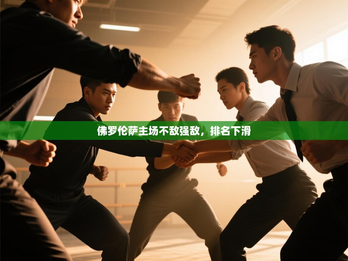 佛罗伦萨主场不敌强敌，排名下滑  第2张