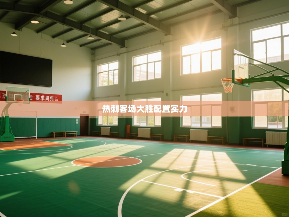 热刺客场大胜配置实力