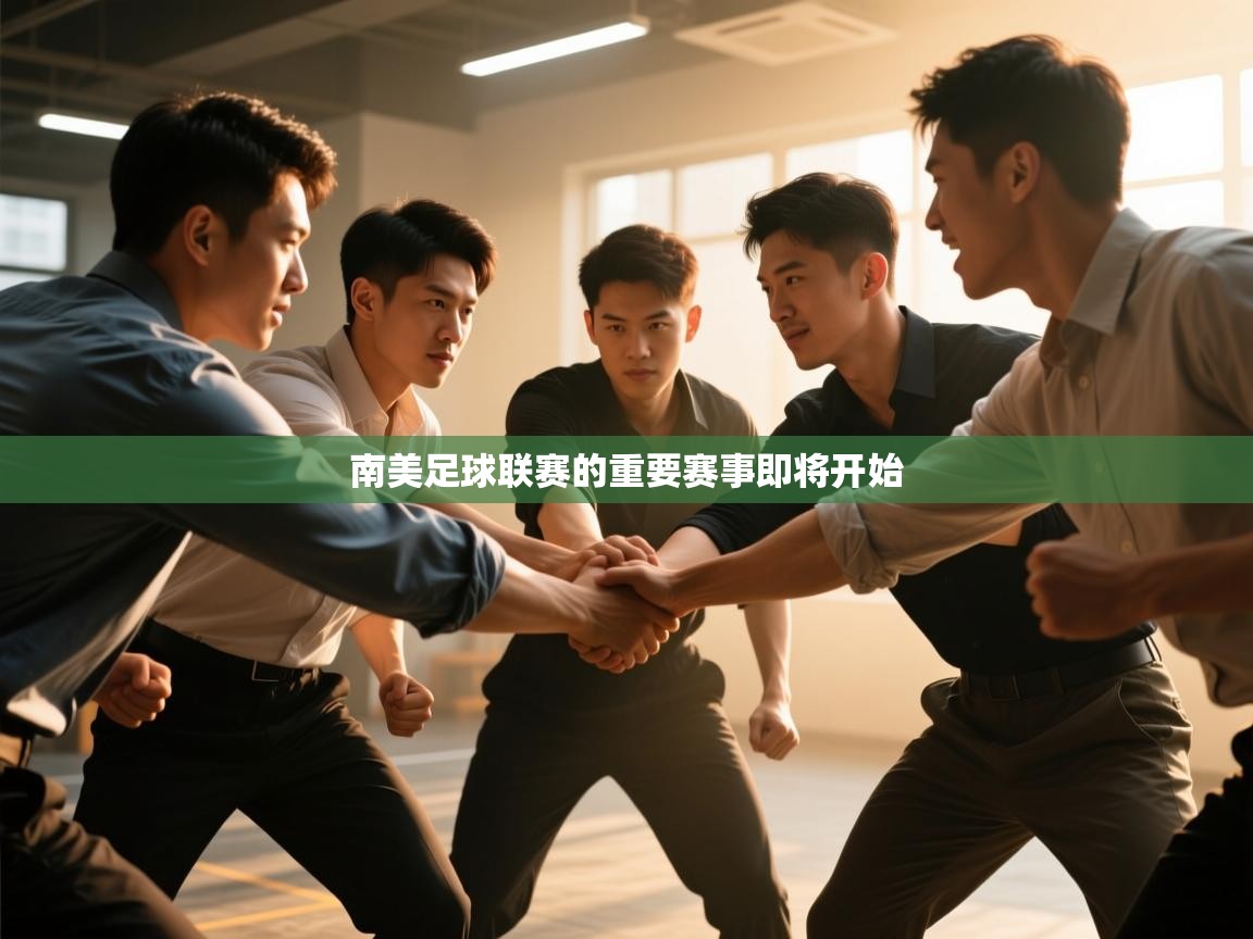 南美足球联赛的重要赛事即将开始 第1张