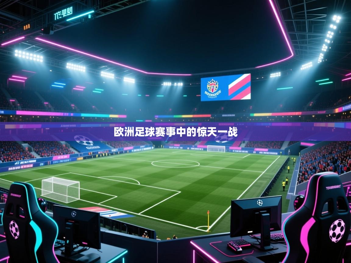 欧洲足球赛事中的惊天一战
