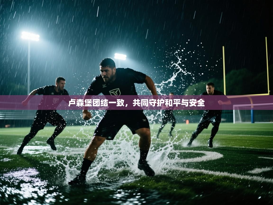 卢森堡团结一致，共同守护和平与安全