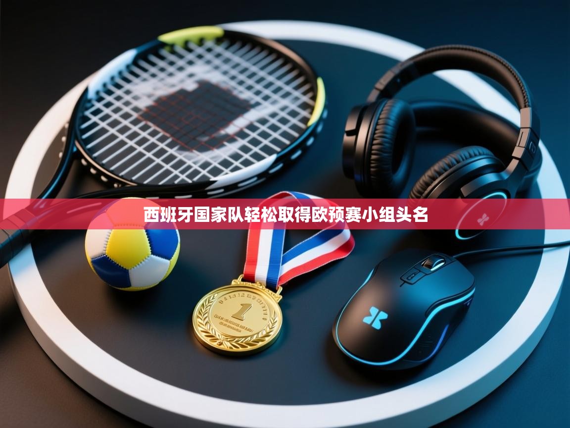 西班牙国家队轻松取得欧预赛小组头名  第1张