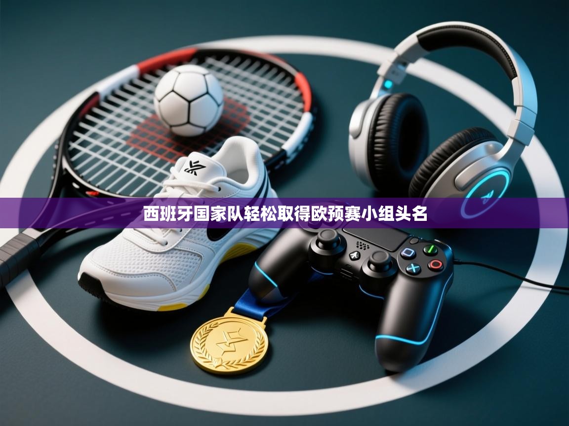 西班牙国家队轻松取得欧预赛小组头名  第2张